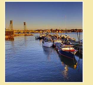 Market Square, Portsmouth, NH